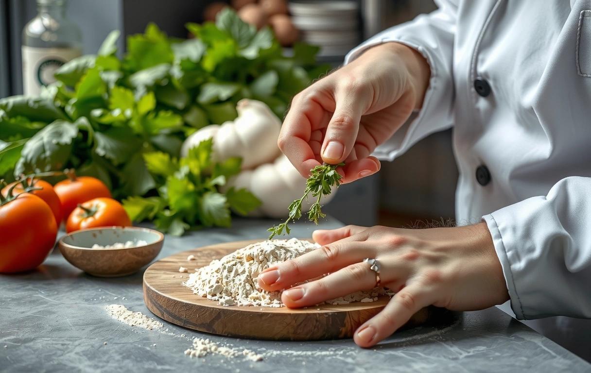 Atmosphäre in unserer Münchner Küche