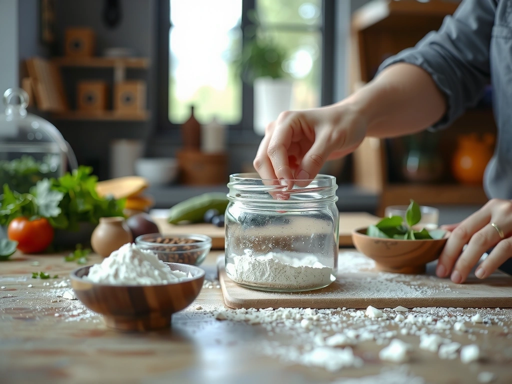 Grundlagen der vitalstoffreichen Küche