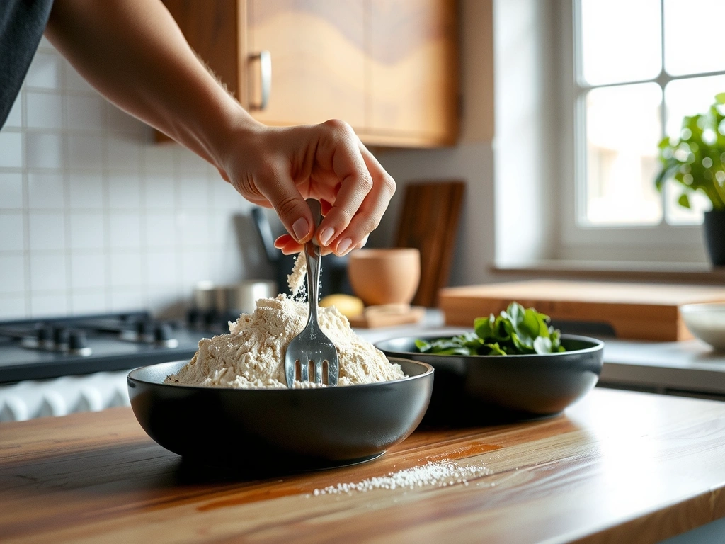 Effizientes Meal Prepping
